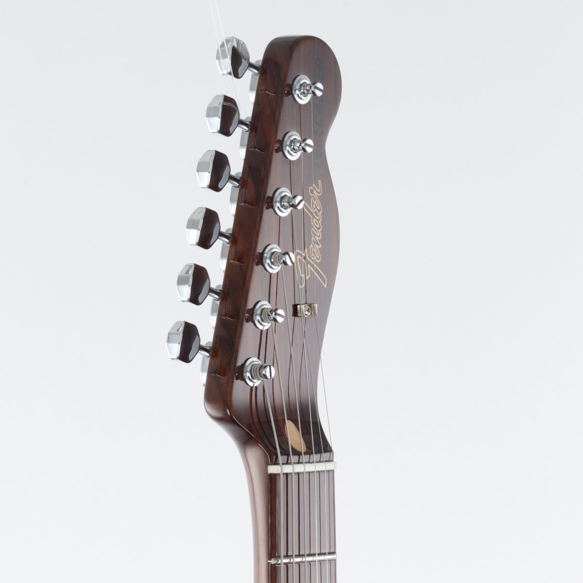 [SN CZ584739] USED Fender Custom Shop / Japan Limited Rosewood Thinline Telecaster NOS Natural [12]