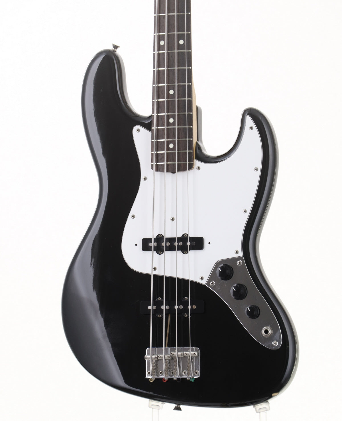 [SN L024346] USED Fender Japan / JB62-58 Black [05]
