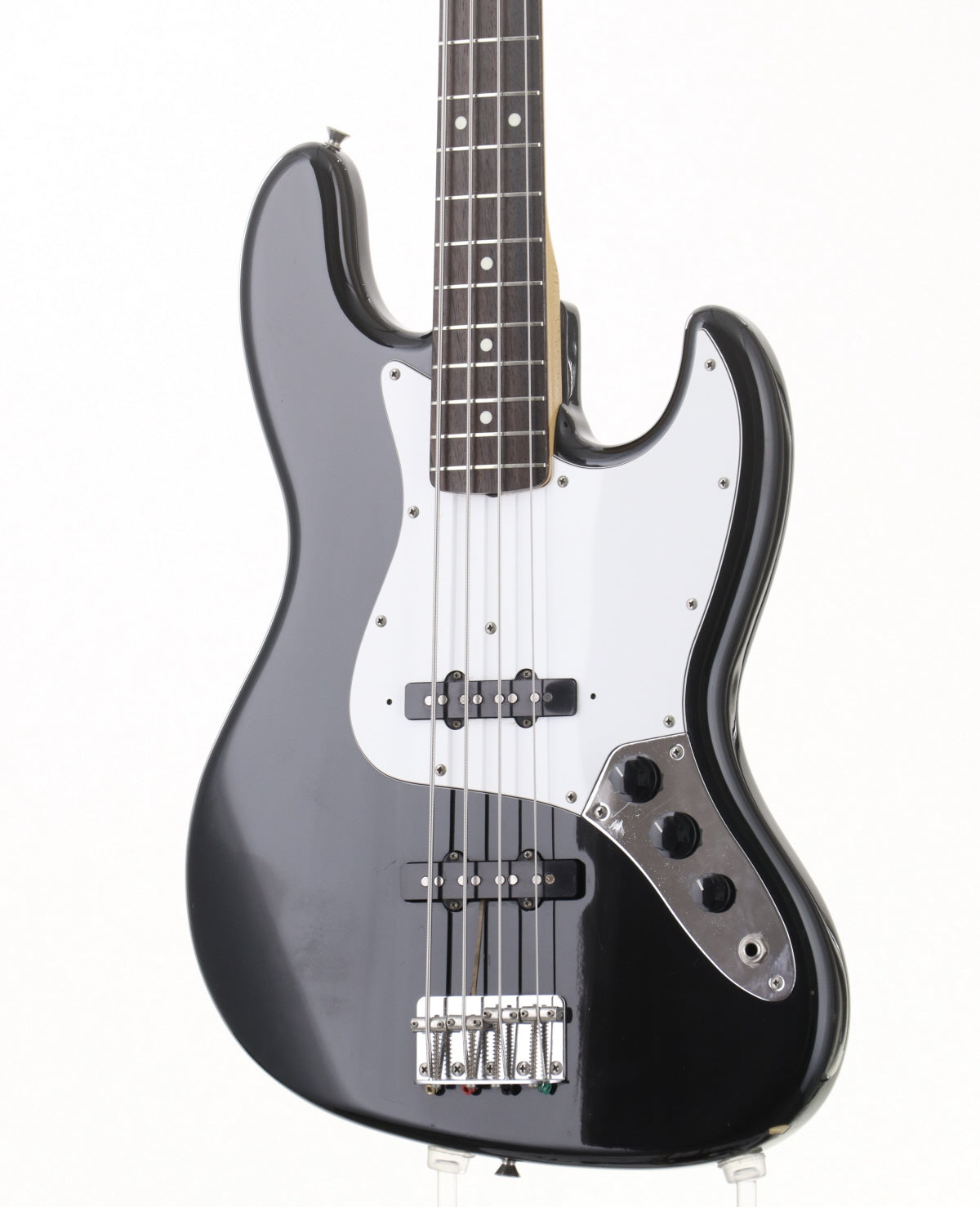 [SN L024346] USED Fender Japan / JB62-58 Black [05]