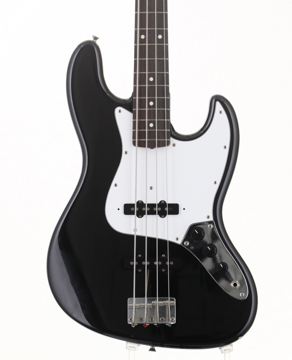 [SN L024346] USED Fender Japan / JB62-58 Black [05]