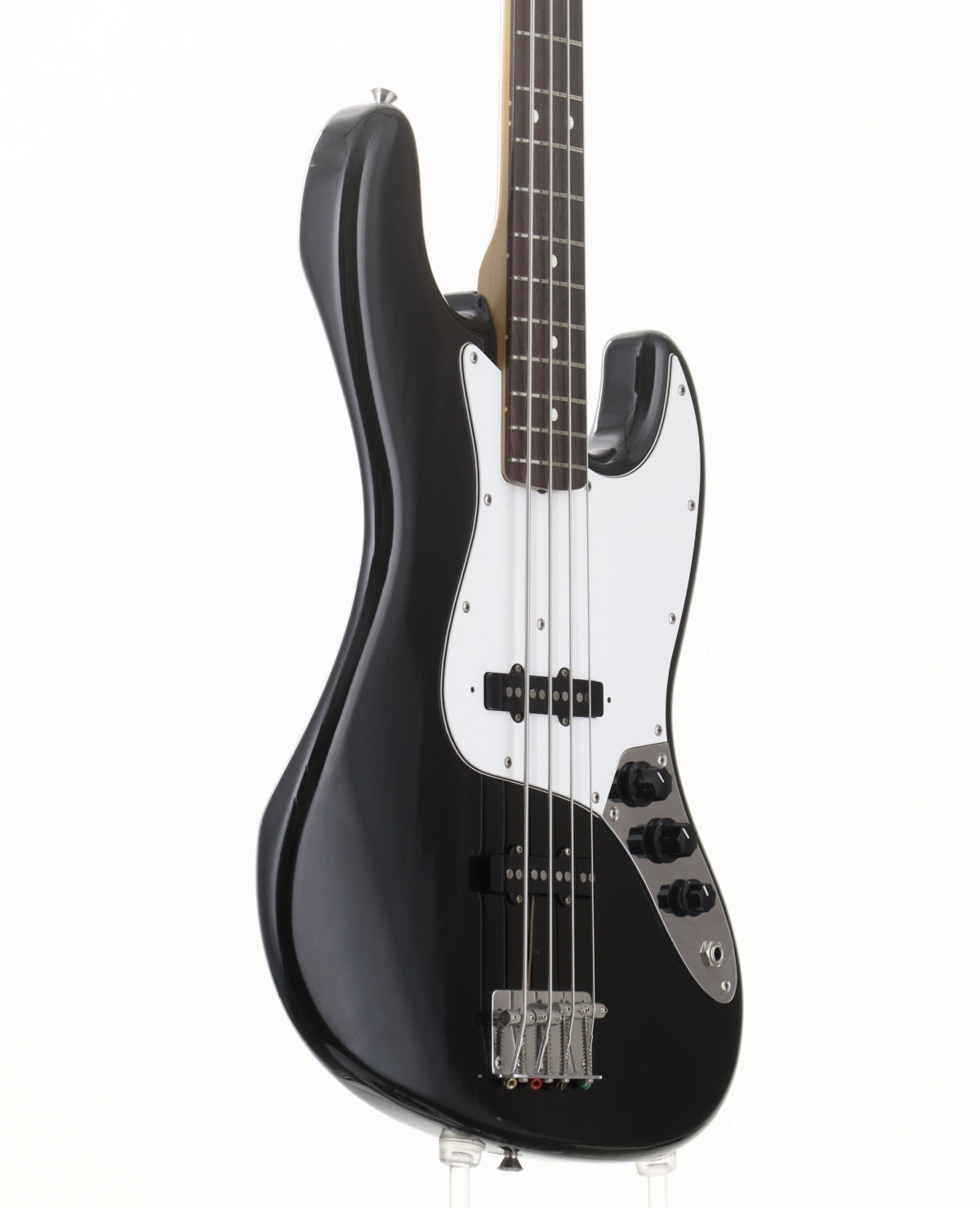 [SN L024346] USED Fender Japan / JB62-58 Black [05]