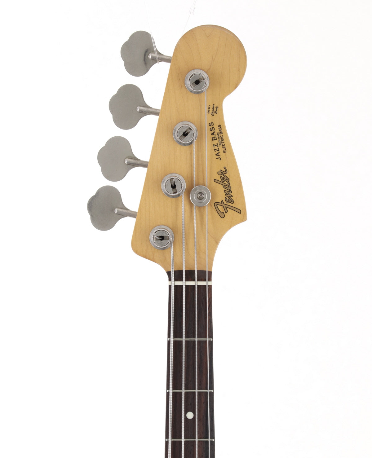 [SN L024346] USED Fender Japan / JB62-58 Black [05]