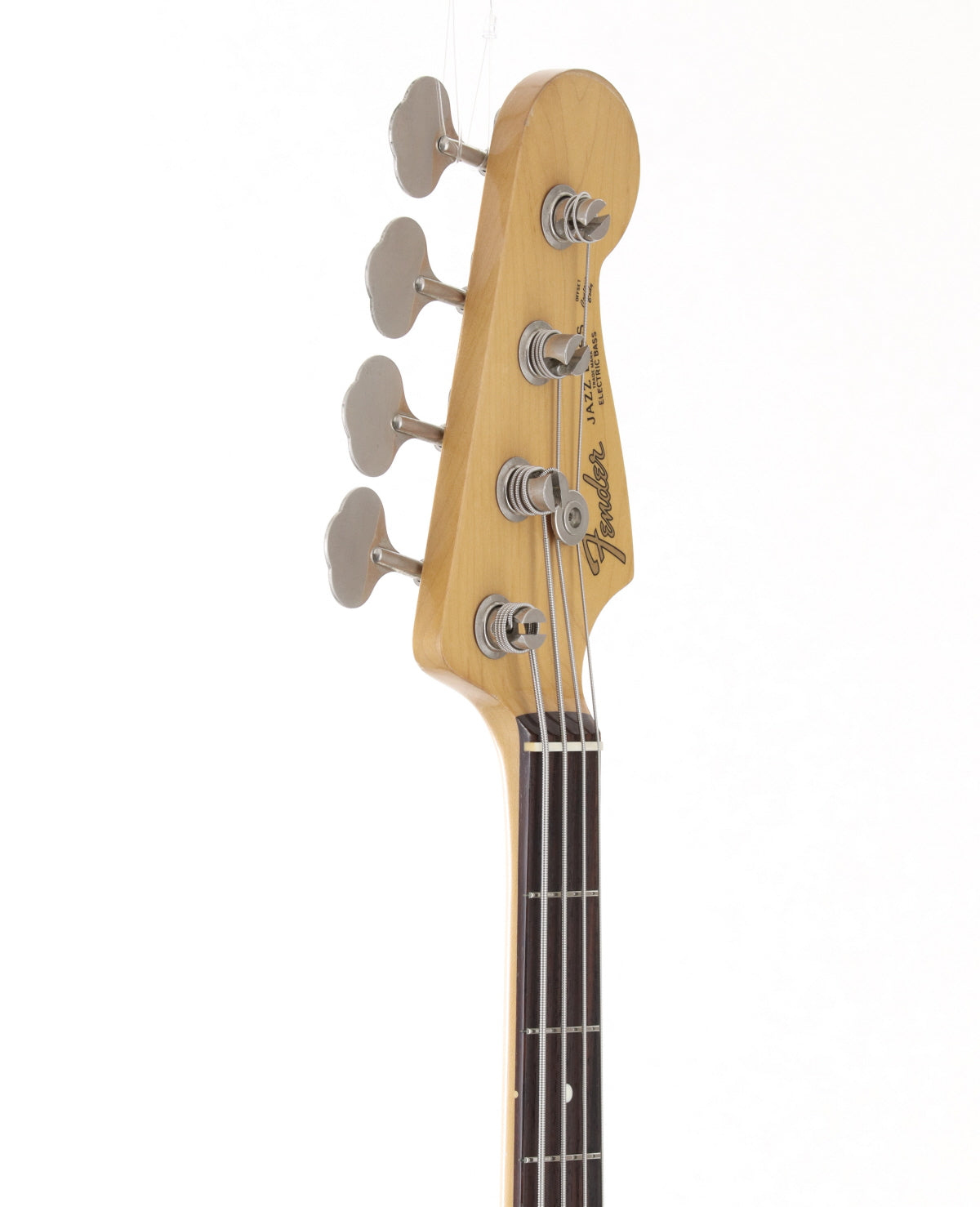 [SN L024346] USED Fender Japan / JB62-58 Black [05]