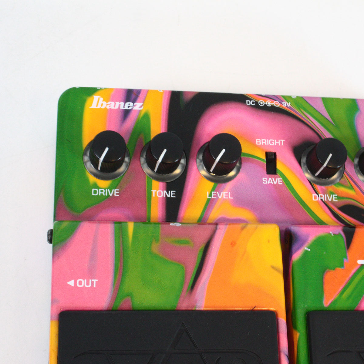 ギター Ibanez Jemini Distortion Stive Vai IBANEZ / JEMINI Distortion / Stive Vai Signature – Ishibashi Music