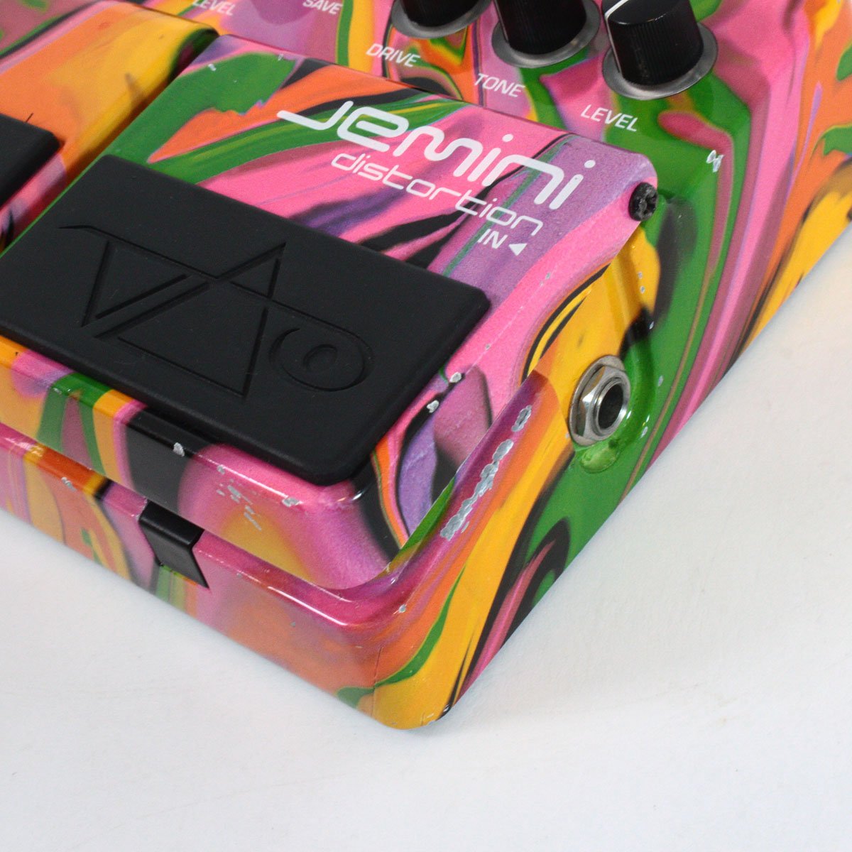 [SN E080800287] USED IBANEZ / JEMINI Distortion / Stive Vai Signature [05]
