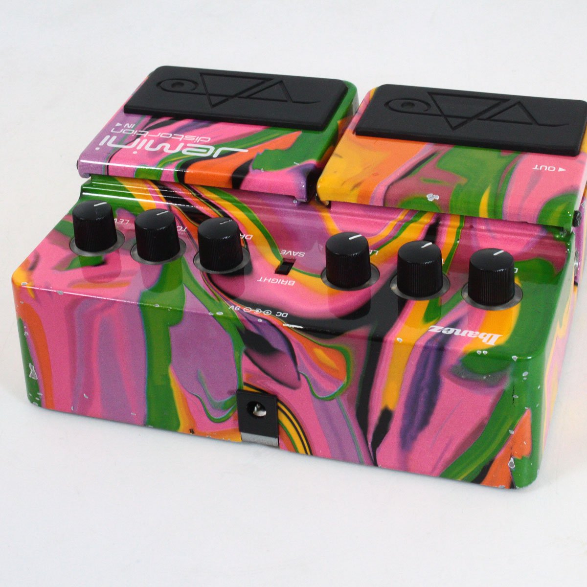 IBANEZ / JEMINI Distortion / Stive Vai Signature – Ishibashi Music