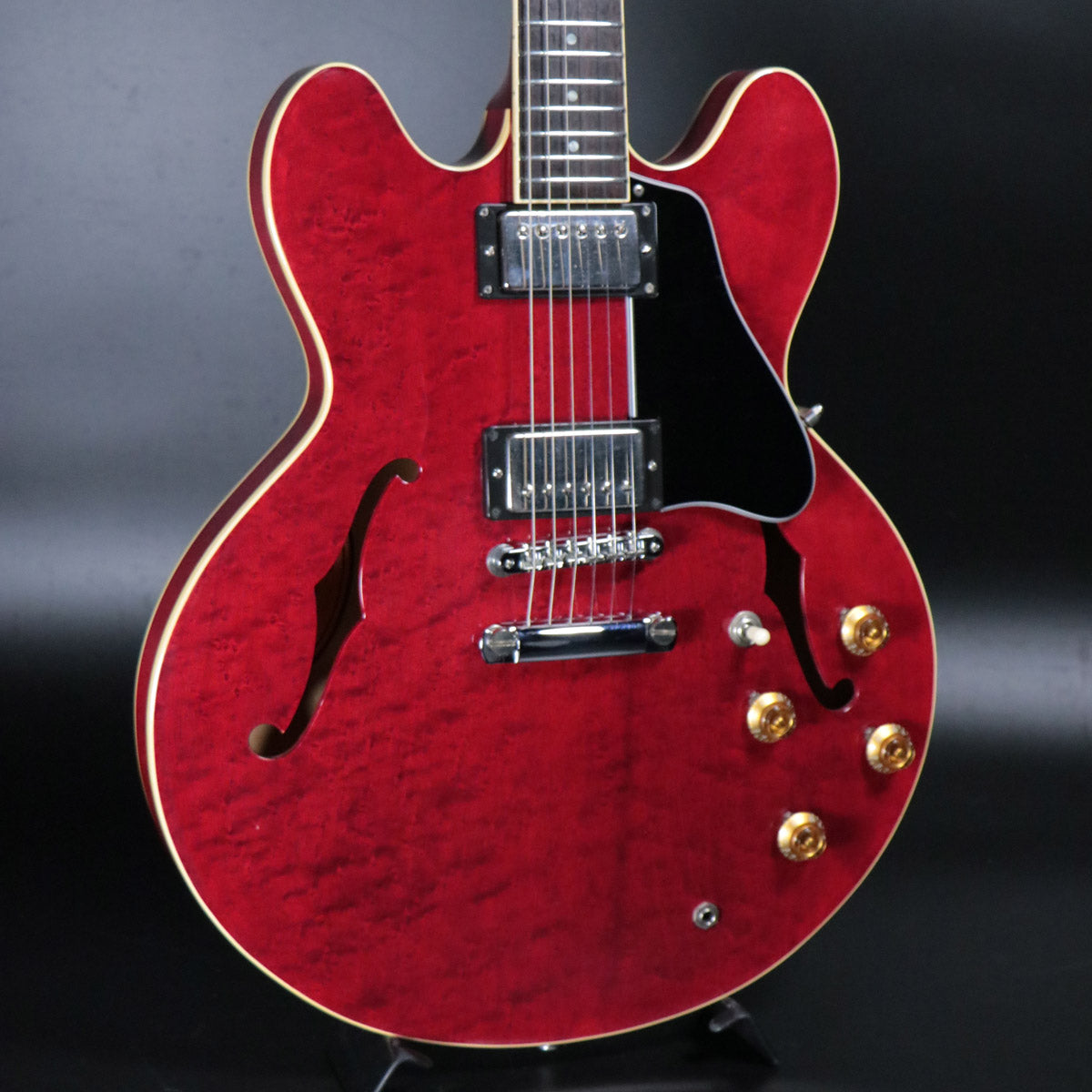 [SN G306325] USED Orville by Gibson / ES-335 Dot Cherry 1993 [10]