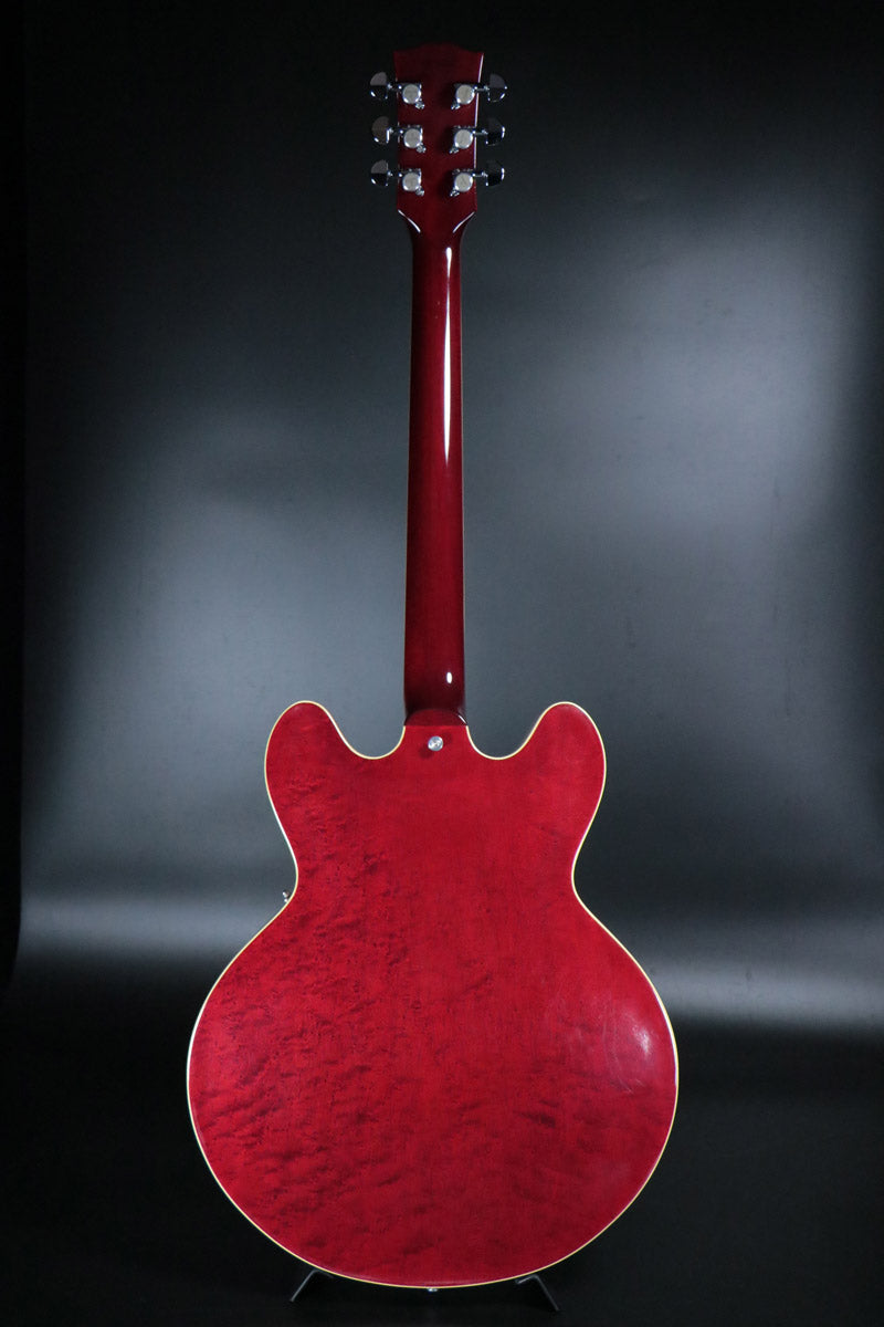 [SN G306325] USED Orville by Gibson / ES-335 Dot Cherry 1993 [10]
