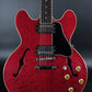[SN G306325] USED Orville by Gibson / ES-335 Dot Cherry 1993 [10]
