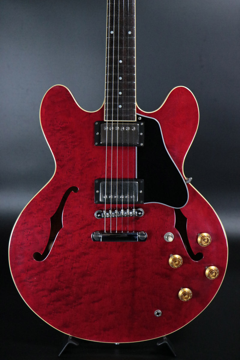 [SN G306325] USED Orville by Gibson / ES-335 Dot Cherry 1993 [10]