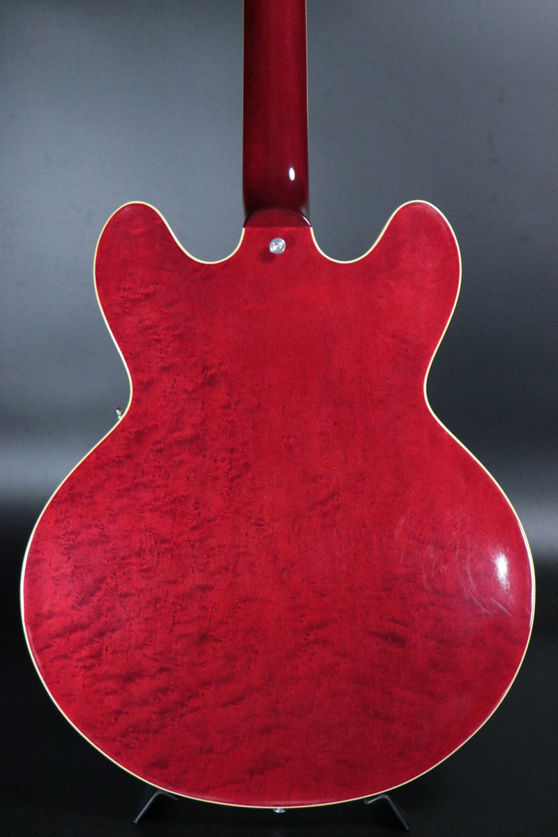 [SN G306325] USED Orville by Gibson / ES-335 Dot Cherry 1993 [10]