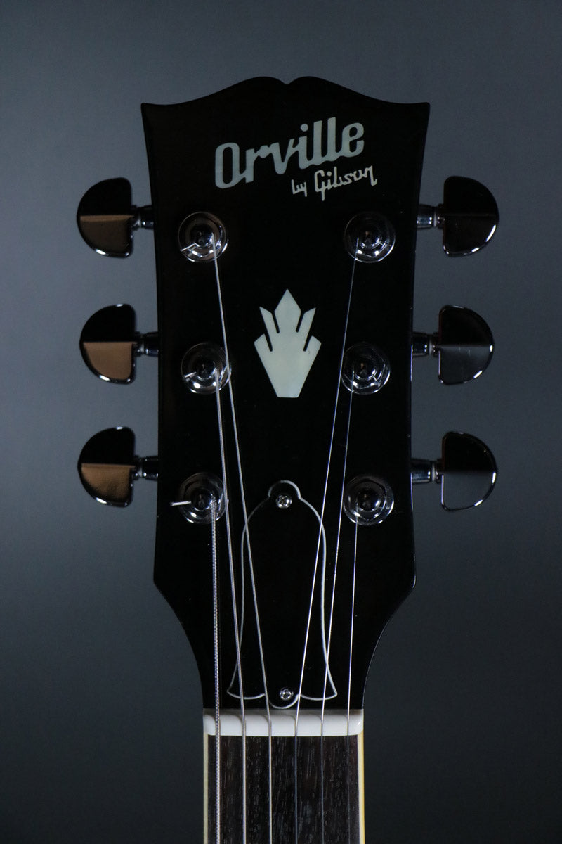 [SN G306325] USED Orville by Gibson / ES-335 Dot Cherry 1993 [10]