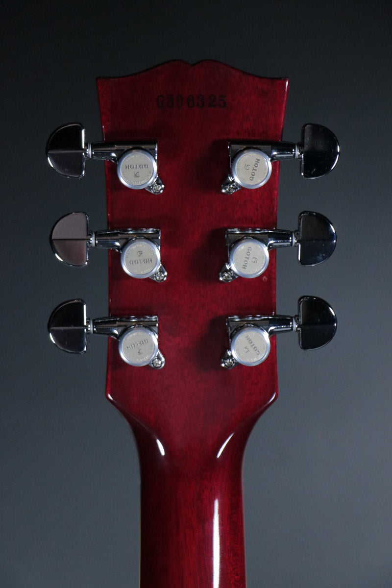 [SN G306325] USED Orville by Gibson / ES-335 Dot Cherry 1993 [10]