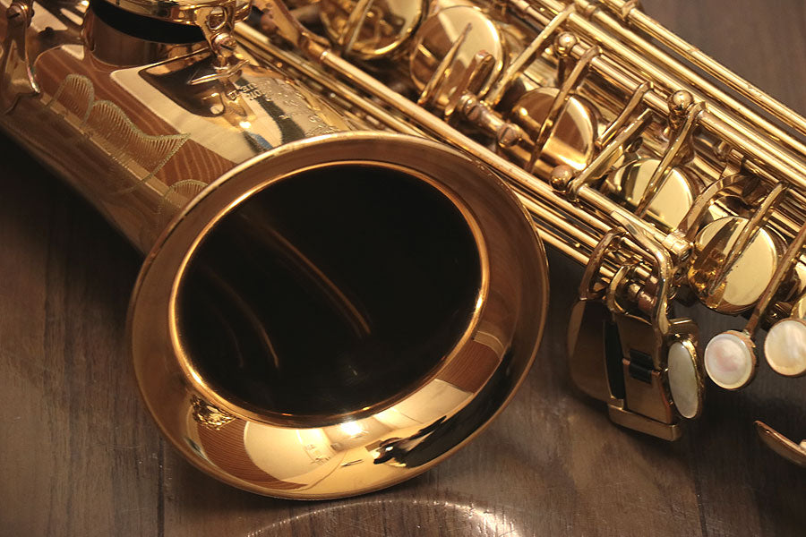 [SN 539555] USED SELMER AS SA80 II W/E GL Alto Saxophone [10]