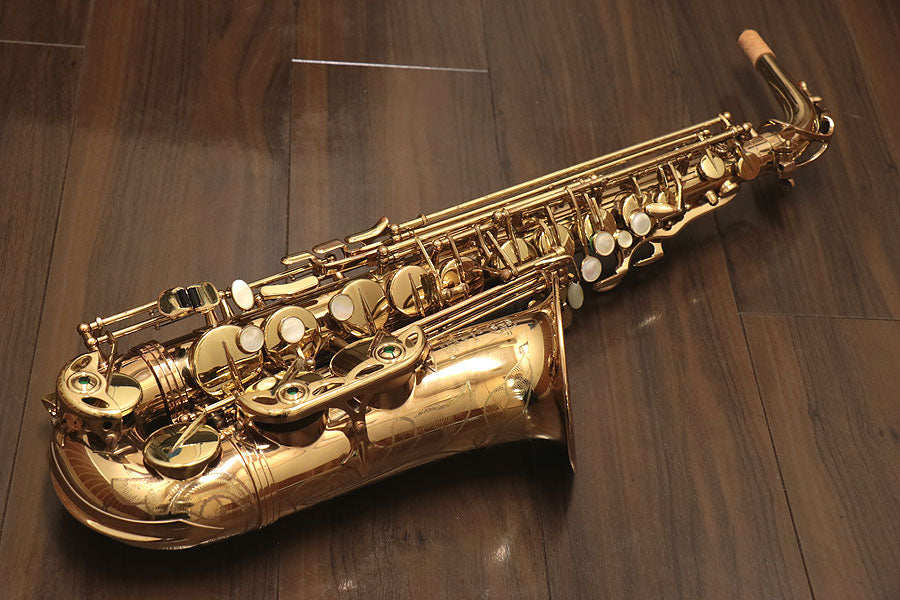 [SN 539555] USED SELMER AS SA80 II W/E GL Alto Saxophone [10]