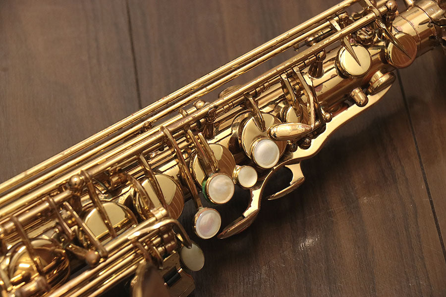 [SN 539555] USED SELMER AS SA80 II W/E GL Alto Saxophone [10]