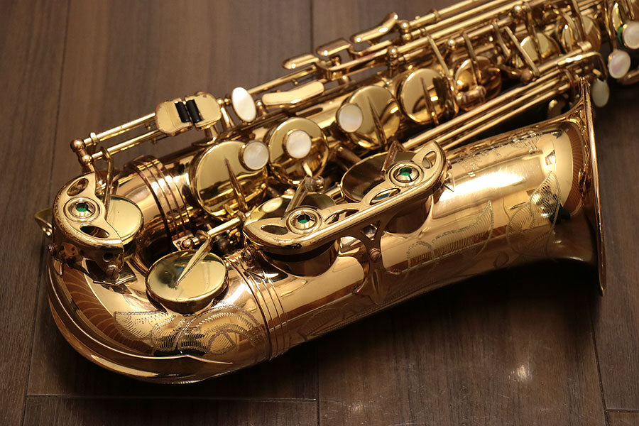 [SN 539555] USED SELMER AS SA80 II W/E GL Alto Saxophone [10]
