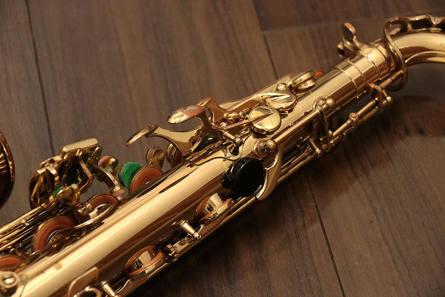[SN 539555] USED SELMER AS SA80 II W/E GL Alto Saxophone [10]