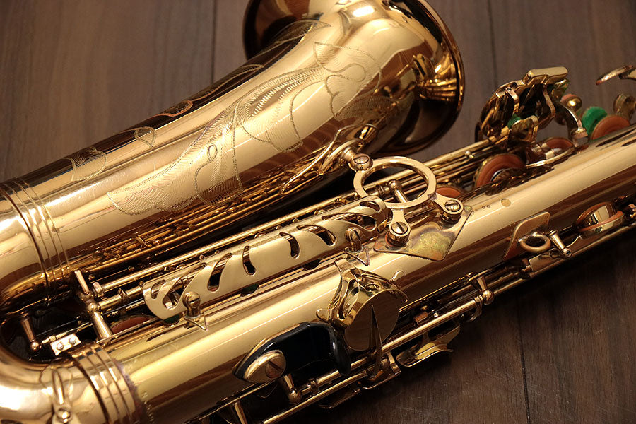 [SN 539555] USED SELMER AS SA80 II W/E GL Alto Saxophone [10]