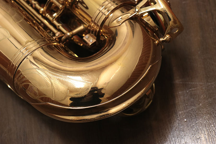 [SN 539555] USED SELMER AS SA80 II W/E GL Alto Saxophone [10]
