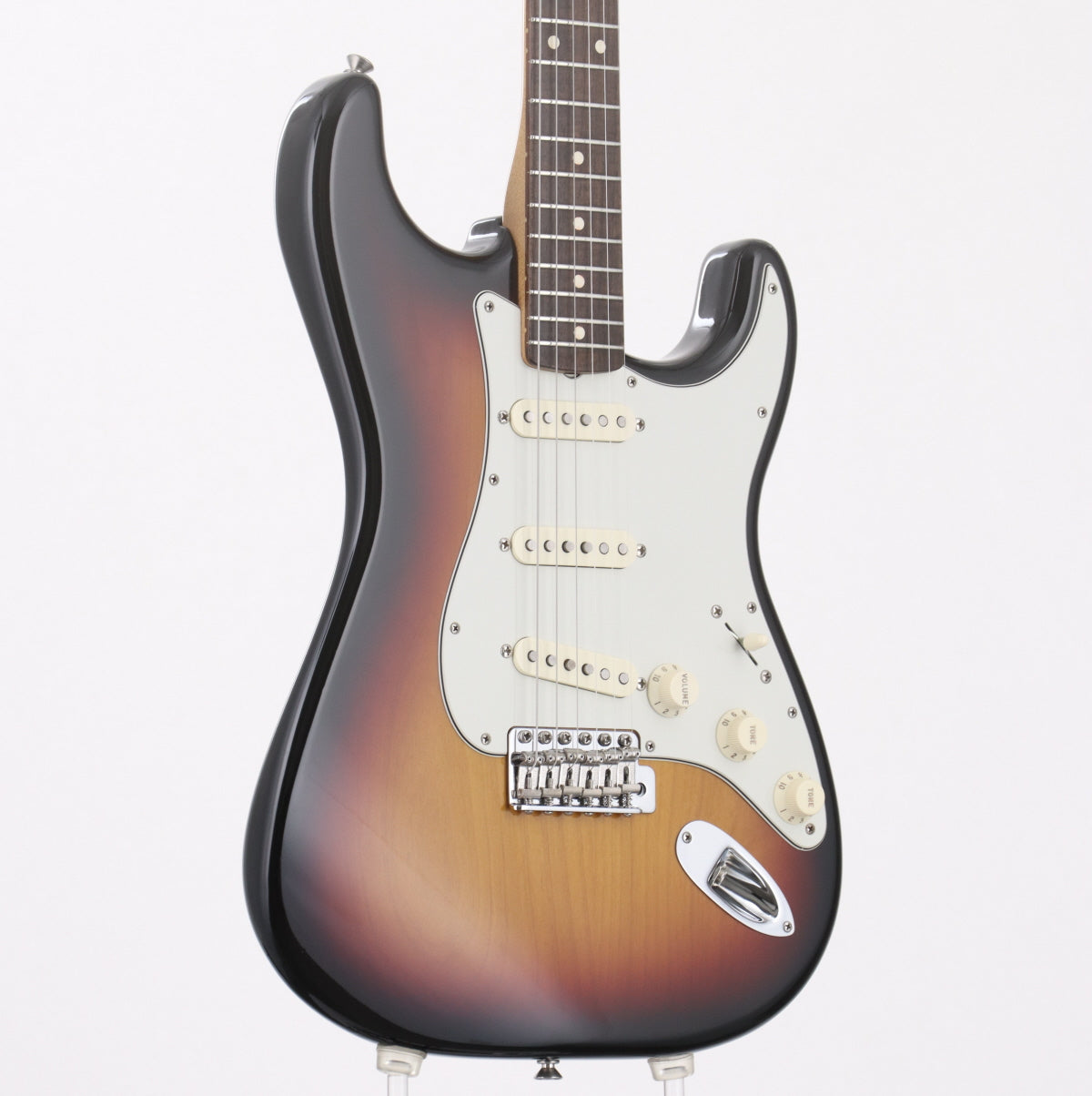 [SN MZ9579682] USED FENDER MEXICO / Classic 60s Stratocaster 3 Tone Sunburst [03]