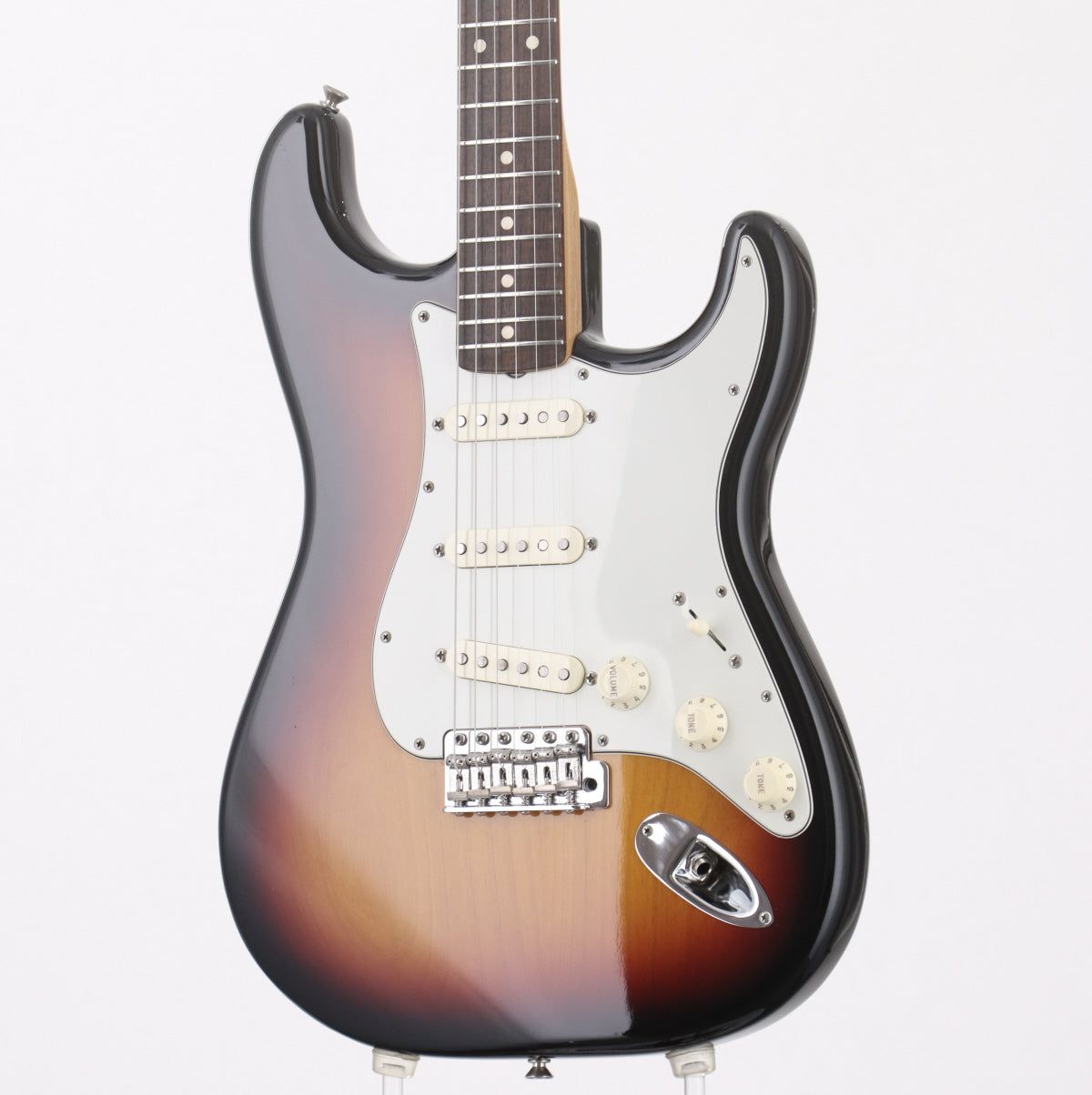 [SN MZ9579682] USED FENDER MEXICO / Classic 60s Stratocaster 3 Tone Sunburst [03]