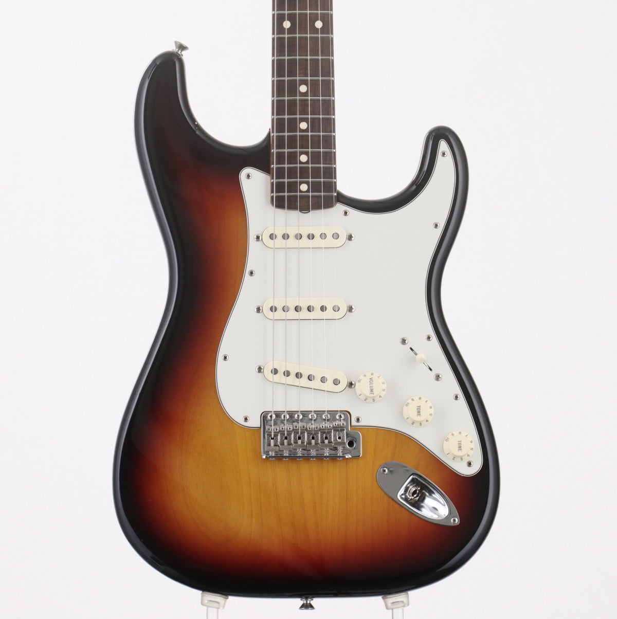 Fender Japan Stratocaster ST-STD Lake Placid Blue 2014