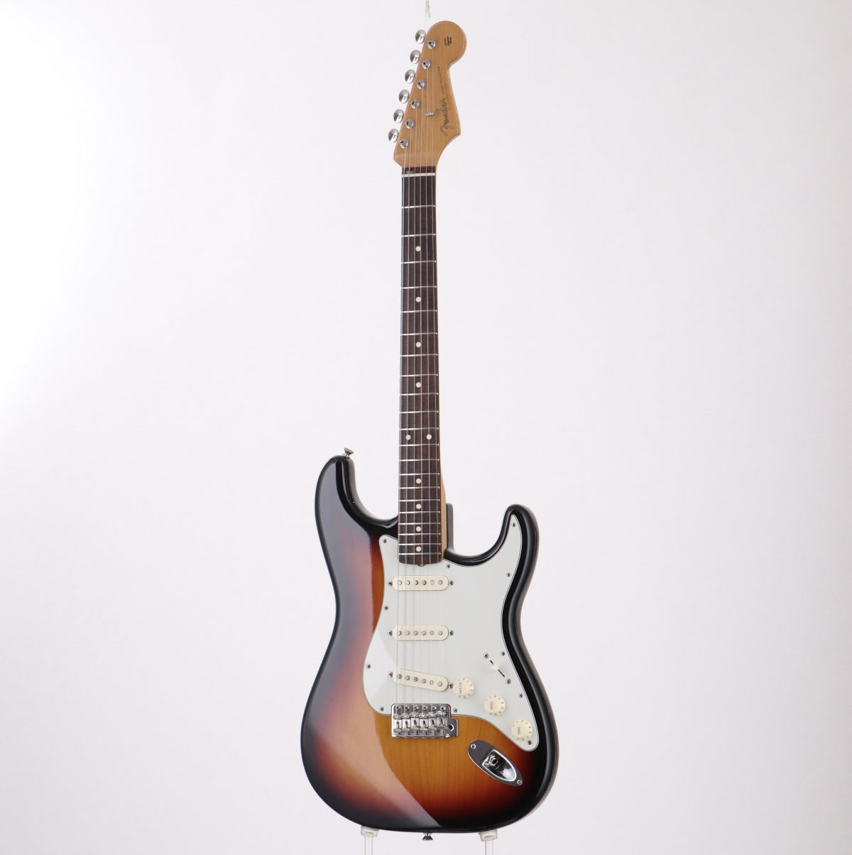[SN MZ9579682] USED FENDER MEXICO / Classic 60s Stratocaster 3 Tone Sunburst [03]