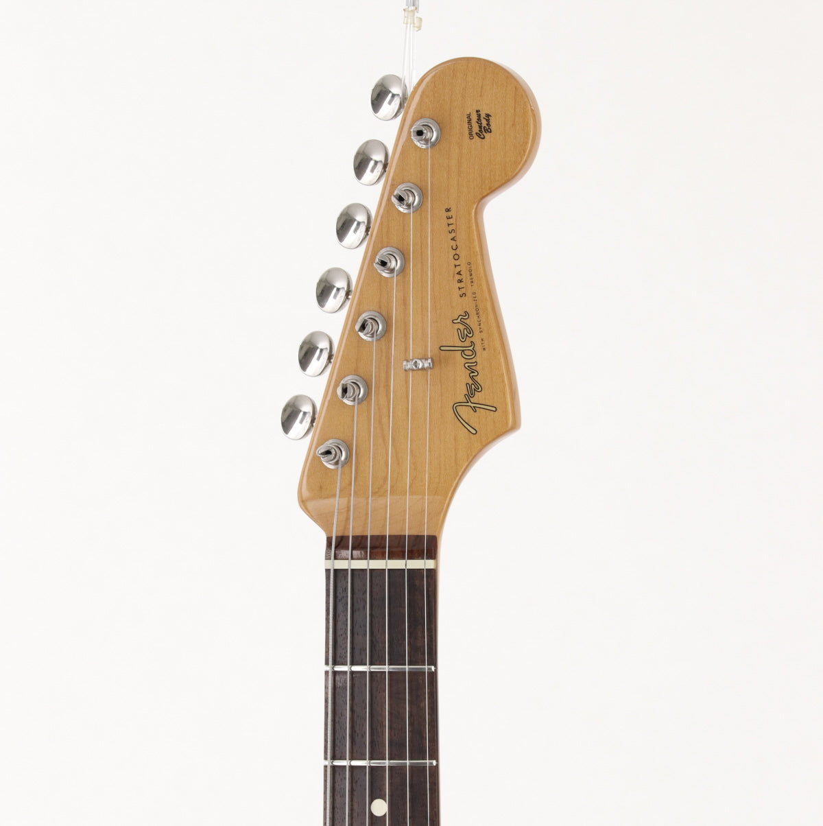 [SN MZ9579682] USED FENDER MEXICO / Classic 60s Stratocaster 3 Tone Sunburst [03]