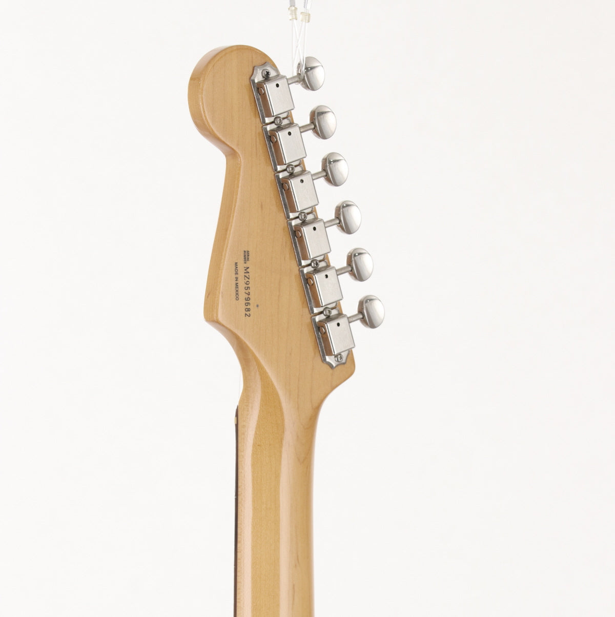 [SN MZ9579682] USED FENDER MEXICO / Classic 60s Stratocaster 3 Tone Sunburst [03]
