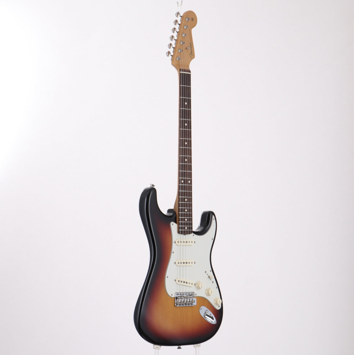 [SN MZ9579682] USED FENDER MEXICO / Classic 60s Stratocaster 3 Tone Sunburst [03]