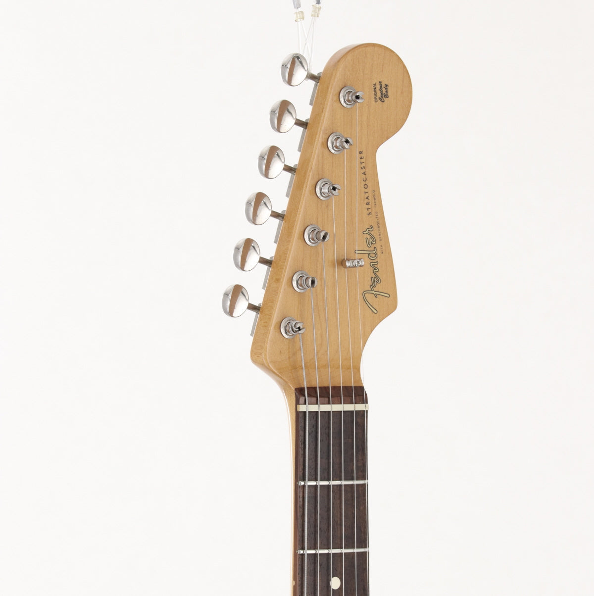 [SN MZ9579682] USED FENDER MEXICO / Classic 60s Stratocaster 3 Tone Sunburst [03]