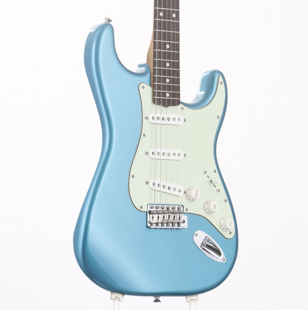 [SN MX23014791] USED Fender Mexico / Vintera II 60s Stratocaster Lake Placid Blue 2023 [05]
