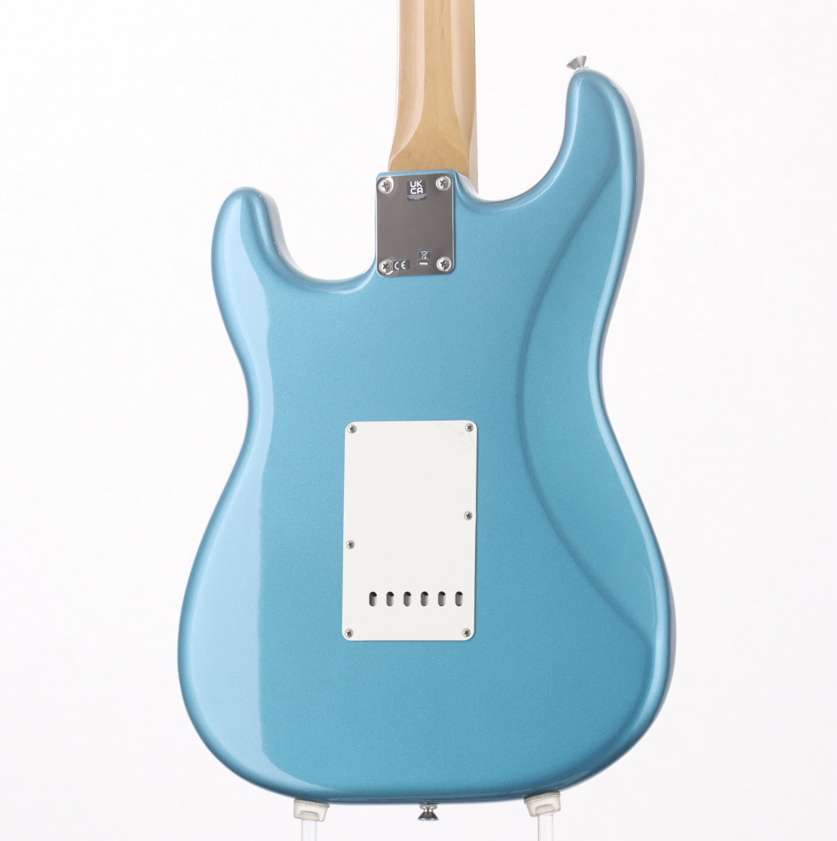 [SN MX23014791] USED Fender Mexico / Vintera II 60s Stratocaster Lake Placid Blue 2023 [05]