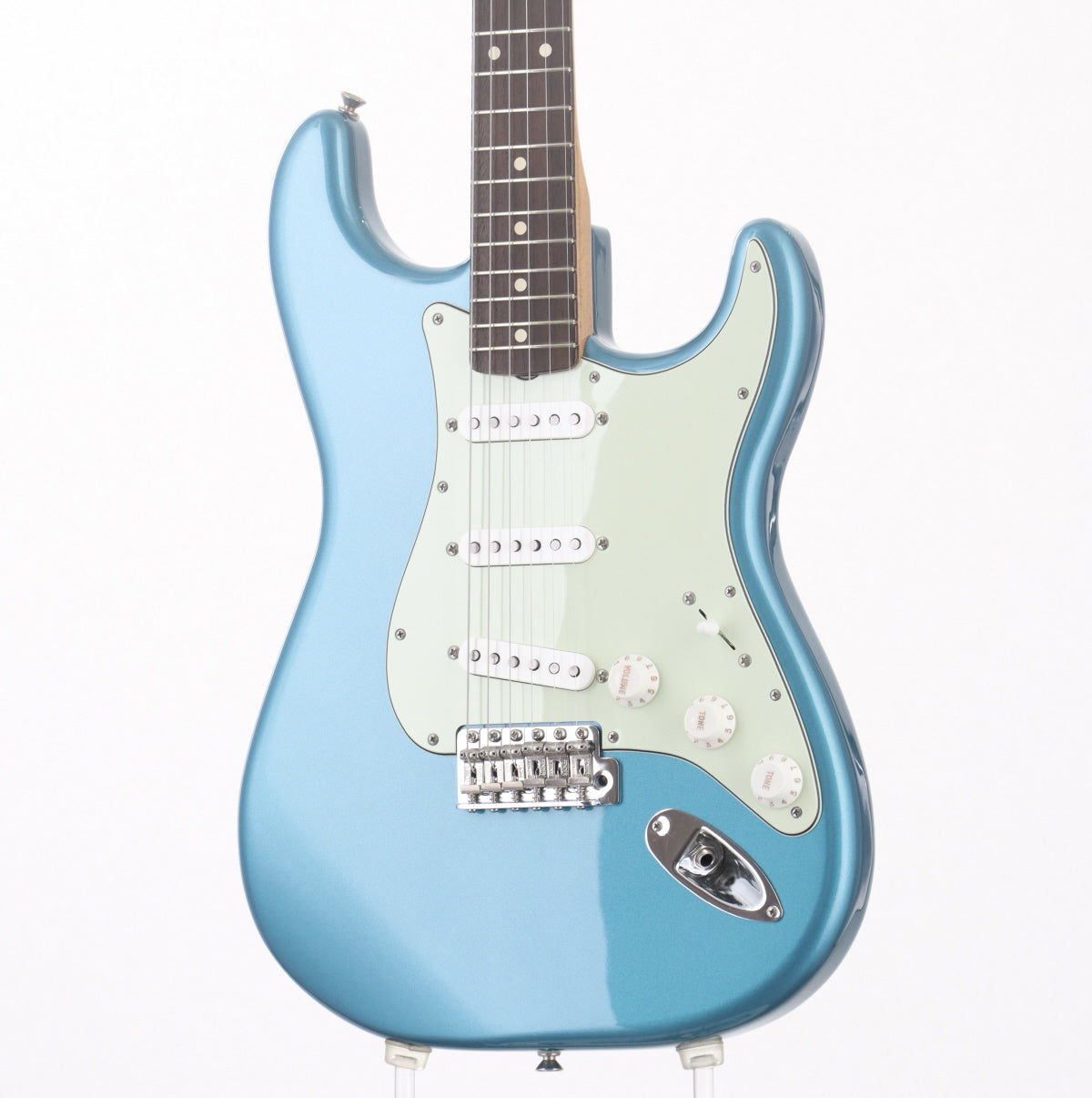 [SN MX23014791] USED Fender Mexico / Vintera II 60s Stratocaster Lake Placid Blue 2023 [05]