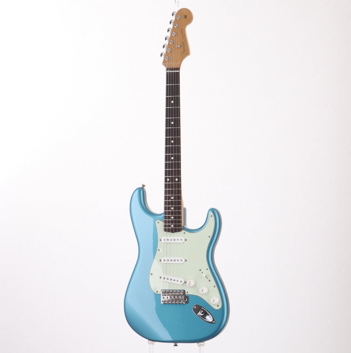 [SN MX23014791] USED Fender Mexico / Vintera II 60s Stratocaster Lake Placid Blue 2023 [05]
