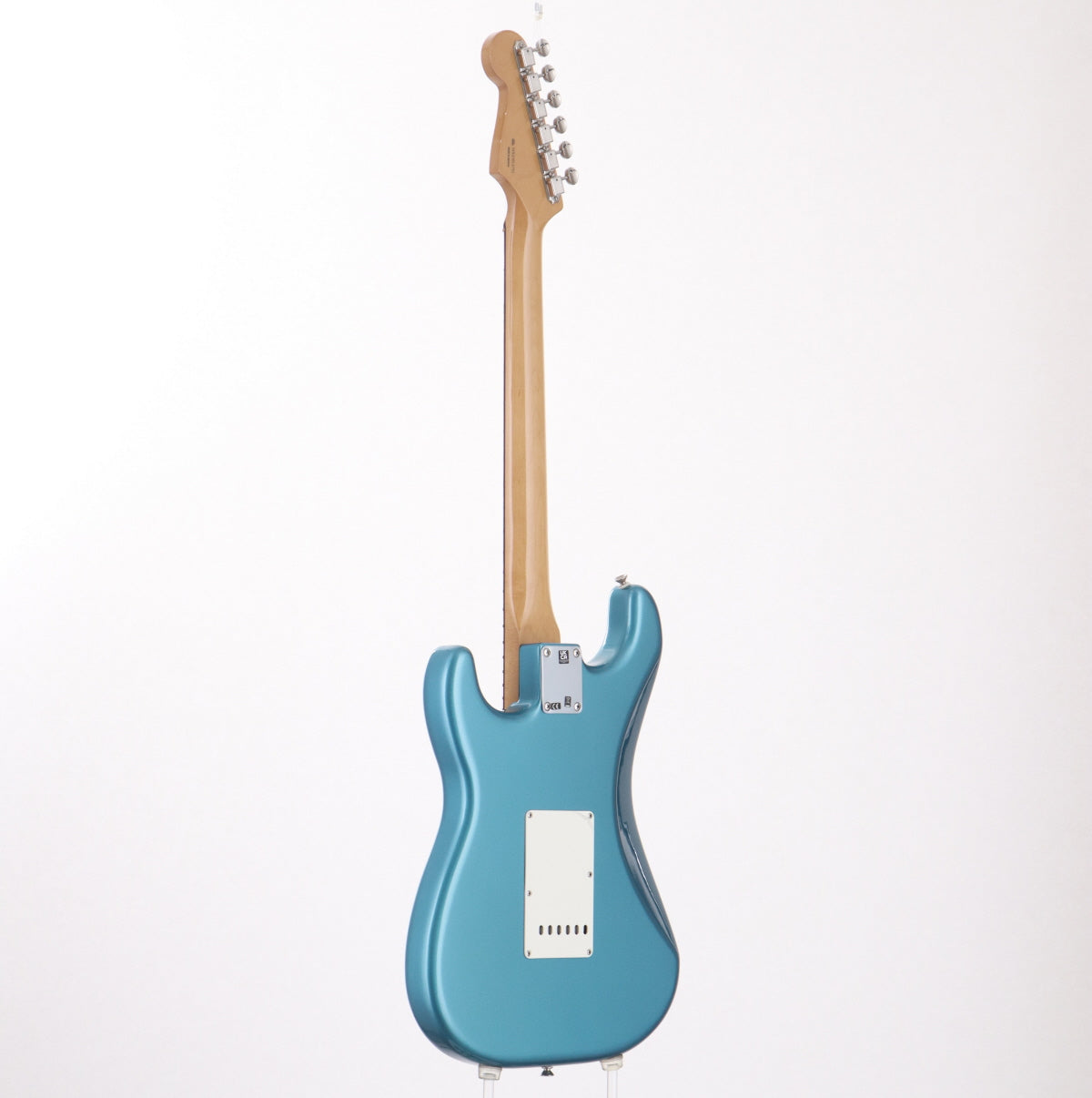 [SN MX23014791] USED Fender Mexico / Vintera II 60s Stratocaster Lake Placid Blue 2023 [05]