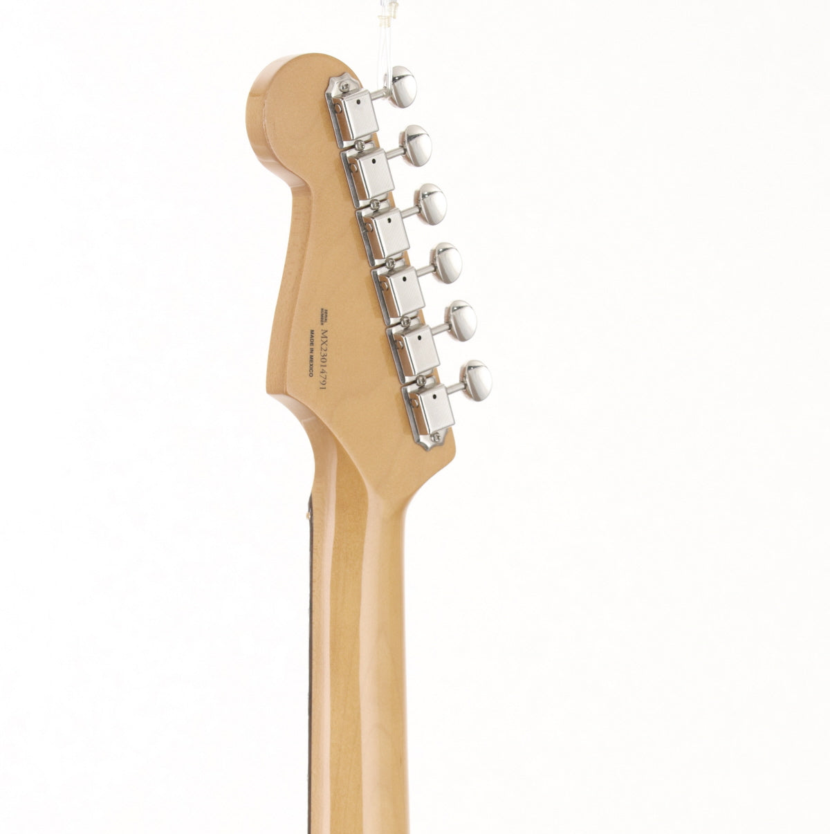 [SN MX23014791] USED Fender Mexico / Vintera II 60s Stratocaster Lake Placid Blue 2023 [05]