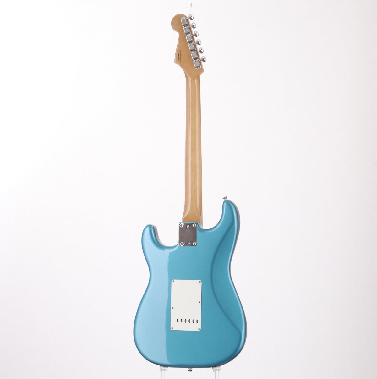 [SN MX23014791] USED Fender Mexico / Vintera II 60s Stratocaster Lake Placid Blue 2023 [05]