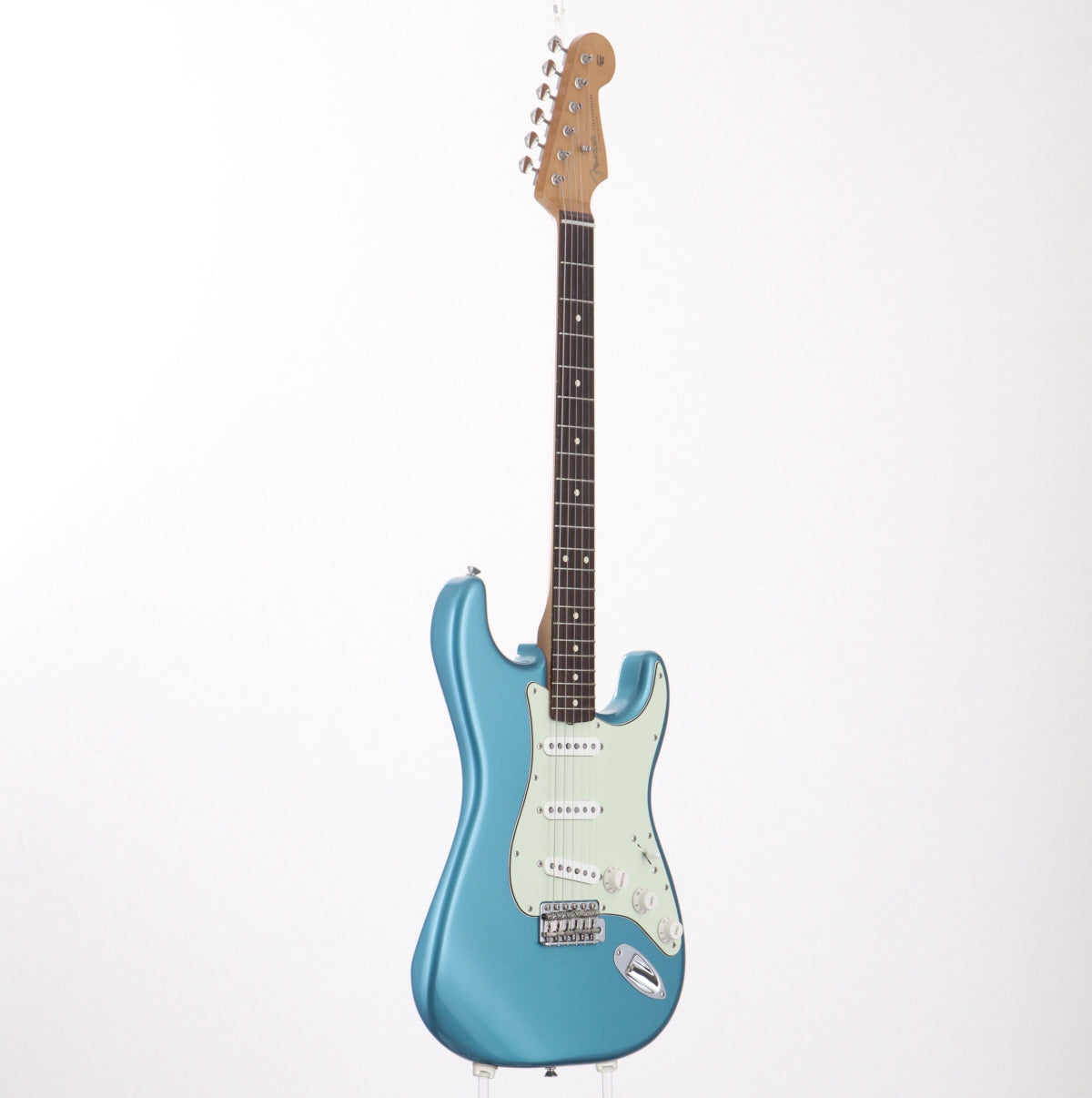 [SN MX23014791] USED Fender Mexico / Vintera II 60s Stratocaster Lake Placid Blue 2023 [05]
