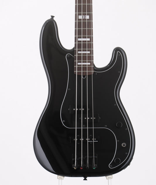 [SN MXD1901024] USED FENDER MEXICO / Artist Series Duff McKagan Deluxe Precision Bass Black [06]