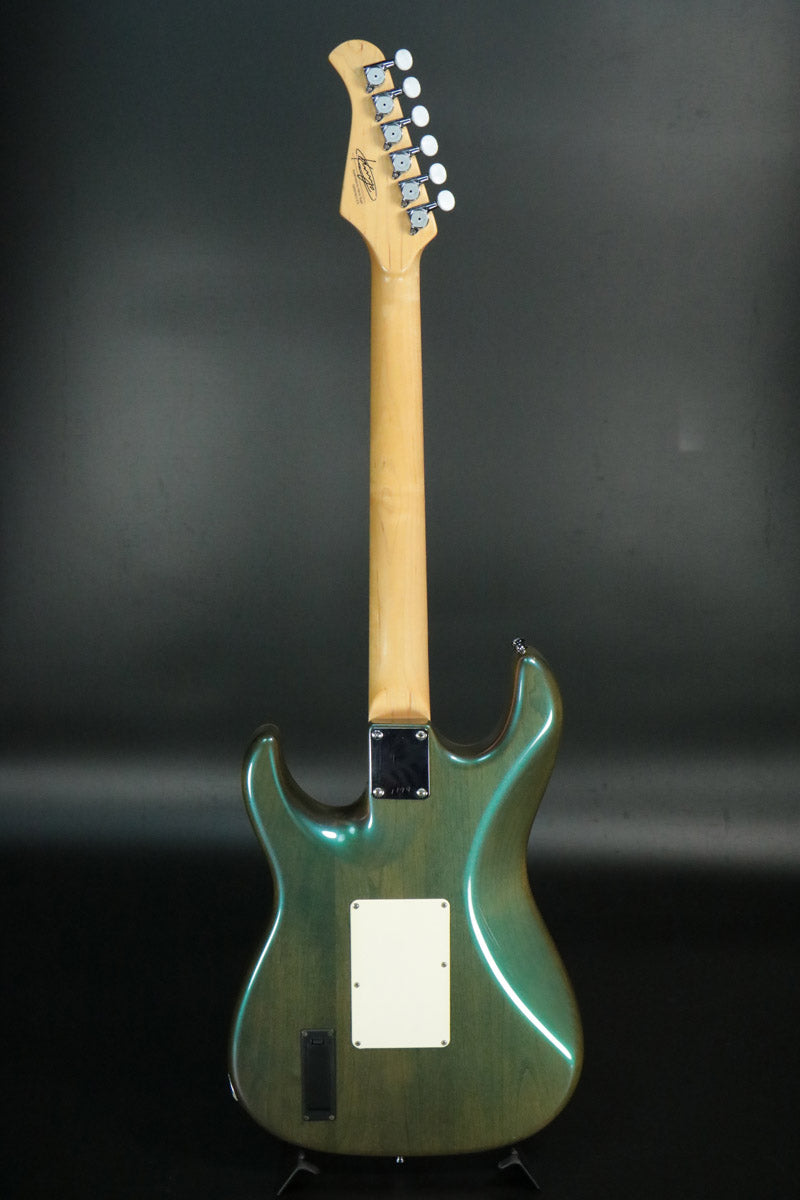 [SN 1199] USED Varita Custom Guitar / Soltar SSH Floyd [10]