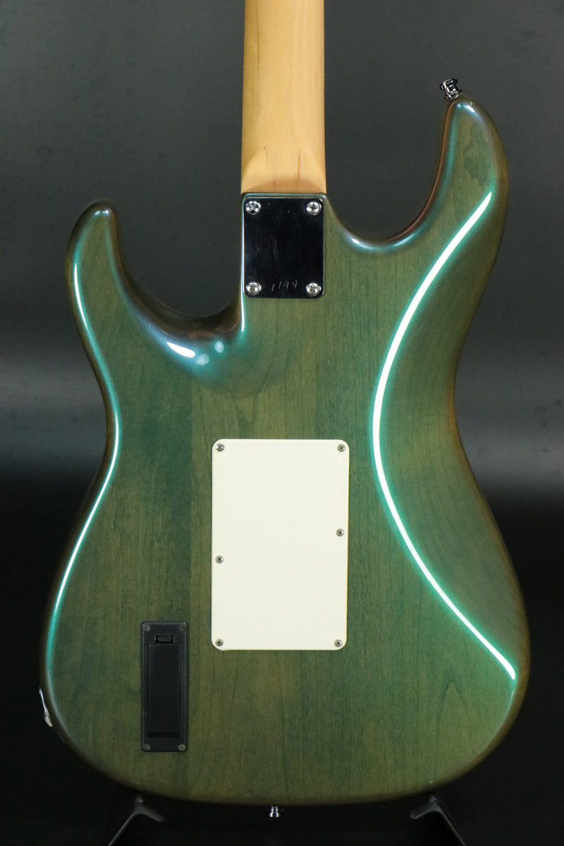 [SN 1199] USED Varita Custom Guitar / Soltar SSH Floyd [10]