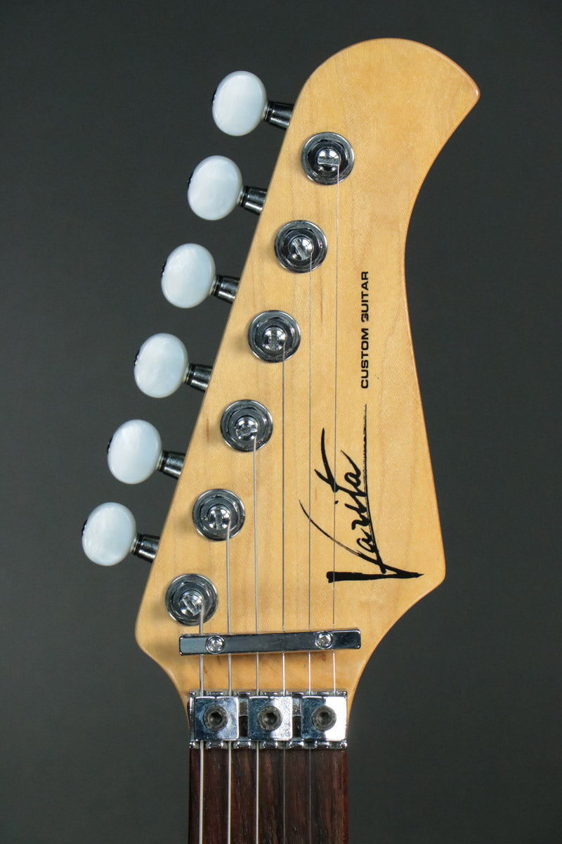 [SN 1199] USED Varita Custom Guitar / Soltar SSH Floyd [10]