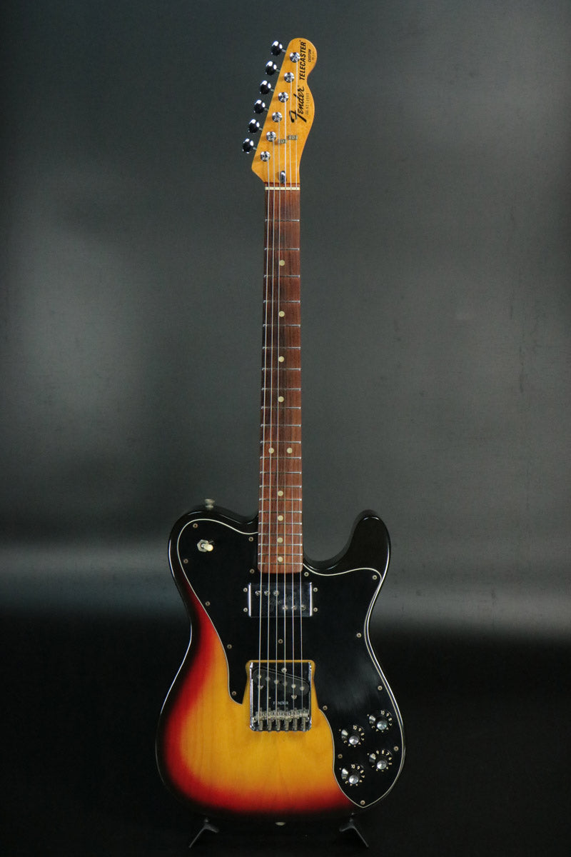 [SN S712007] USED Fender / Telecaster Custom RWFB Sunburst 1977 [10]