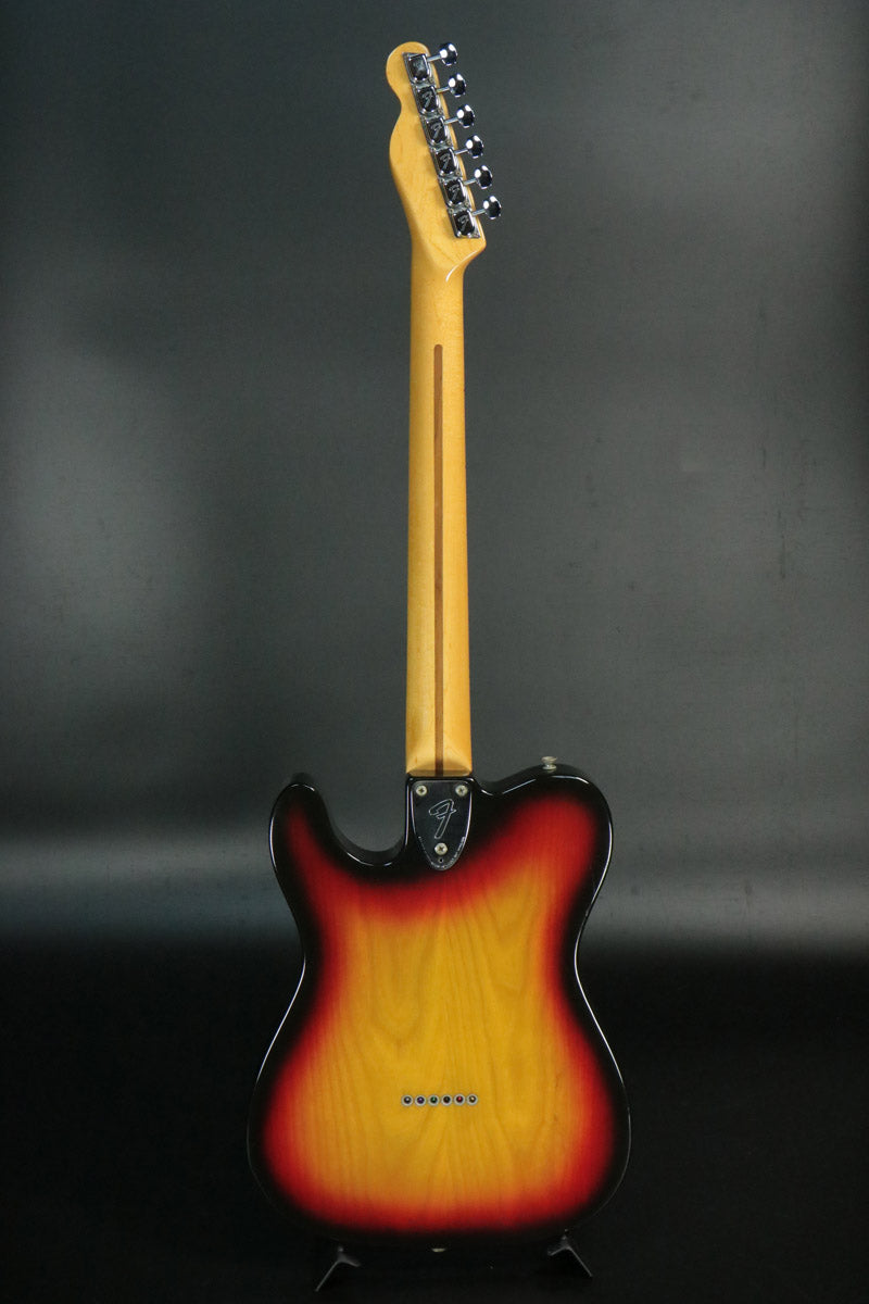 [SN S712007] USED Fender / Telecaster Custom RWFB Sunburst 1977 [10]