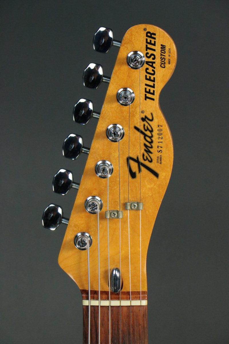 [SN S712007] USED Fender / Telecaster Custom RWFB Sunburst 1977 [10]