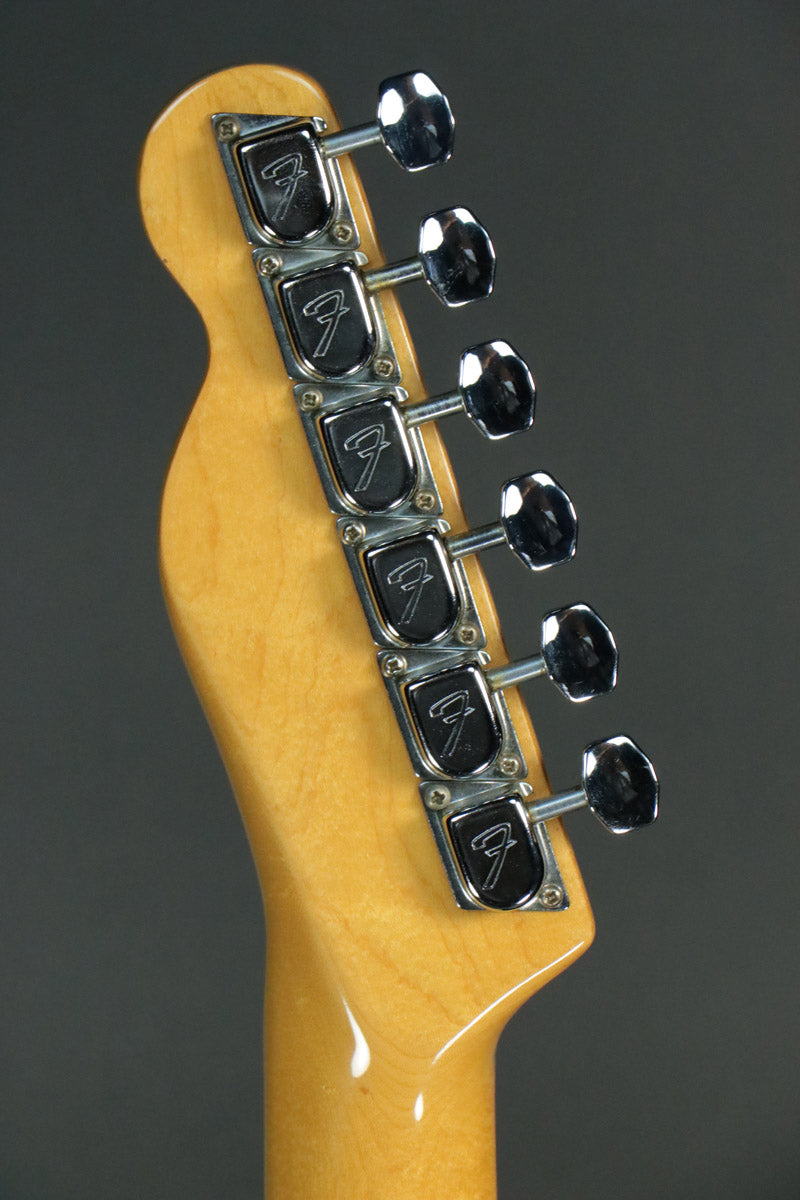 [SN S712007] USED Fender / Telecaster Custom RWFB Sunburst 1977 [10]
