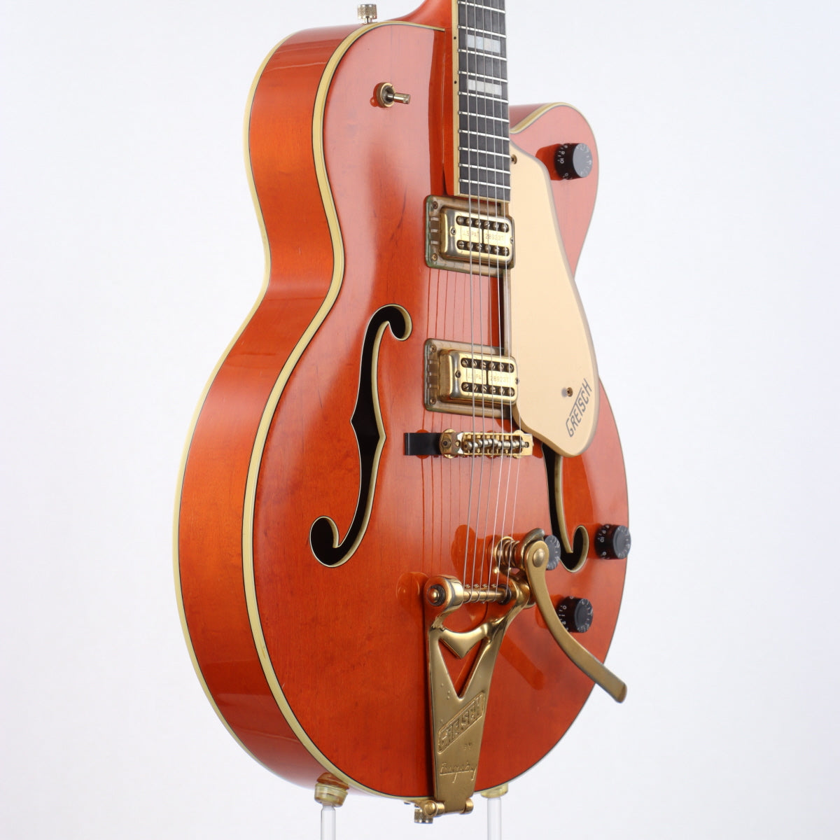 [SN 906120-441] USED Gretsch Gretsch / 1990 6120 Orange [20]