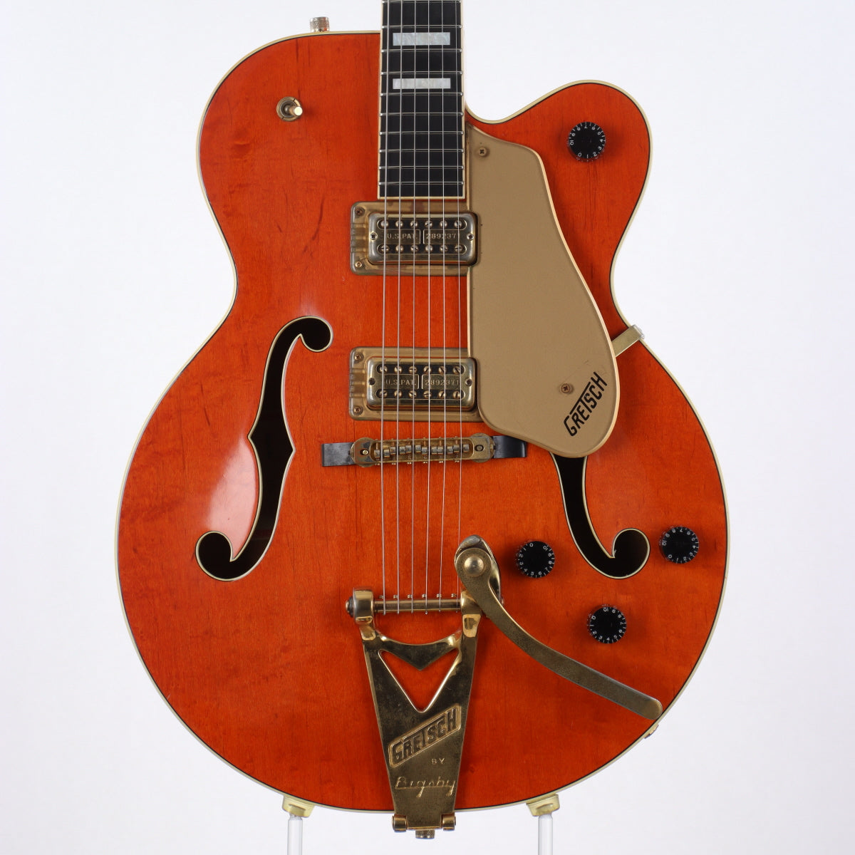 [SN 906120-441] USED Gretsch Gretsch / 1990 6120 Orange [20]
